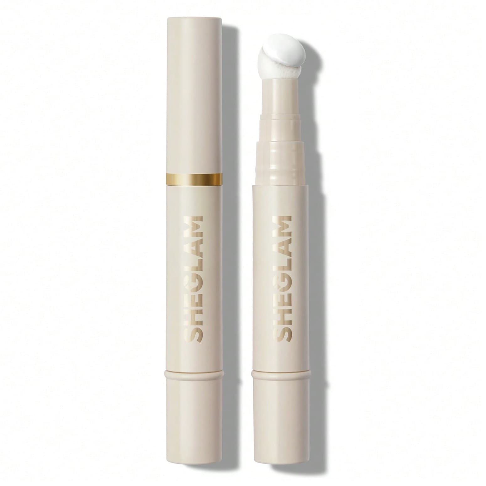 کانسیلر رنگی سر اسفنجی شیگلم COMPLEXION BOOST رنگ White