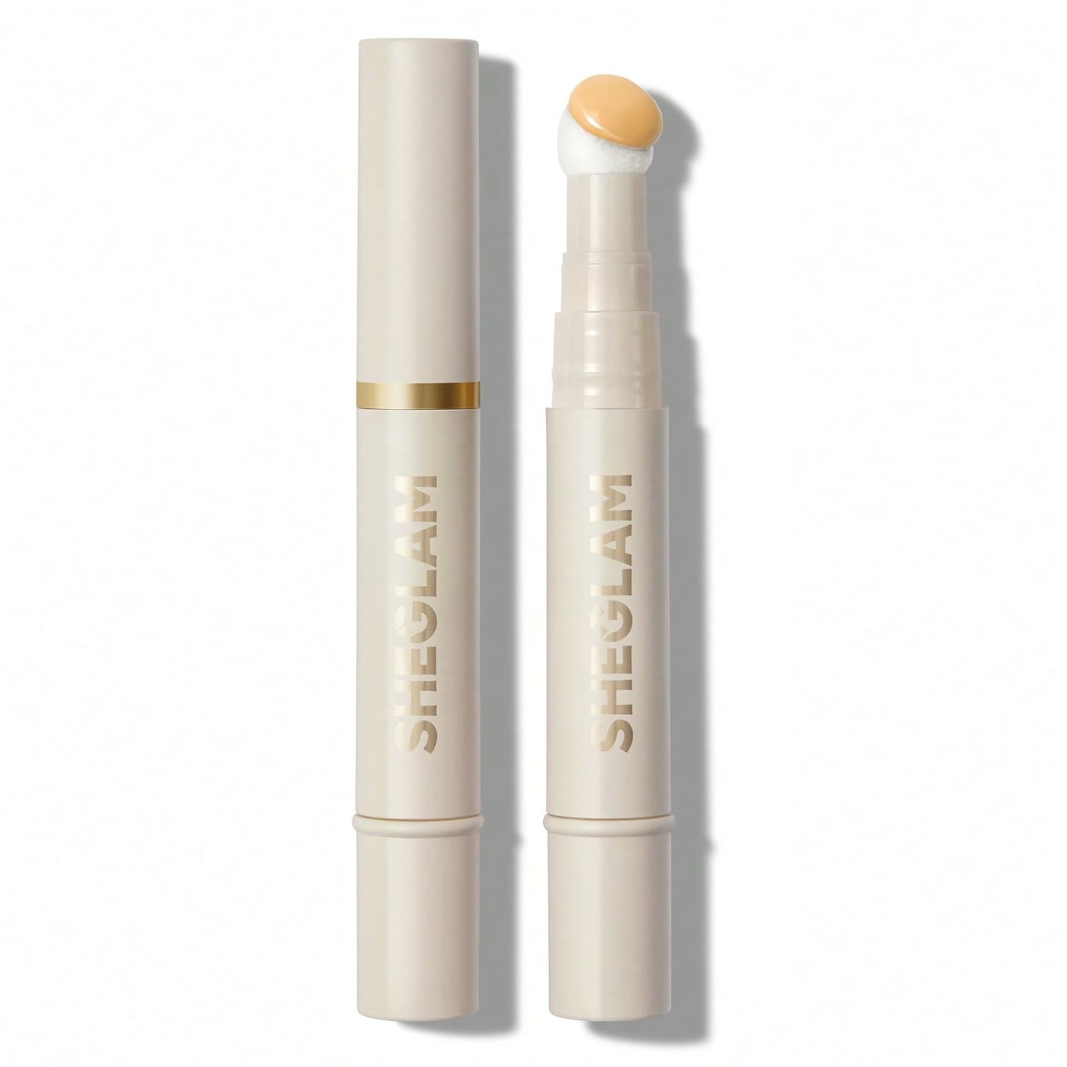 کانسیلر سر اسفنجی شیگلم COMPLEXION BOOST رنگ Yellow