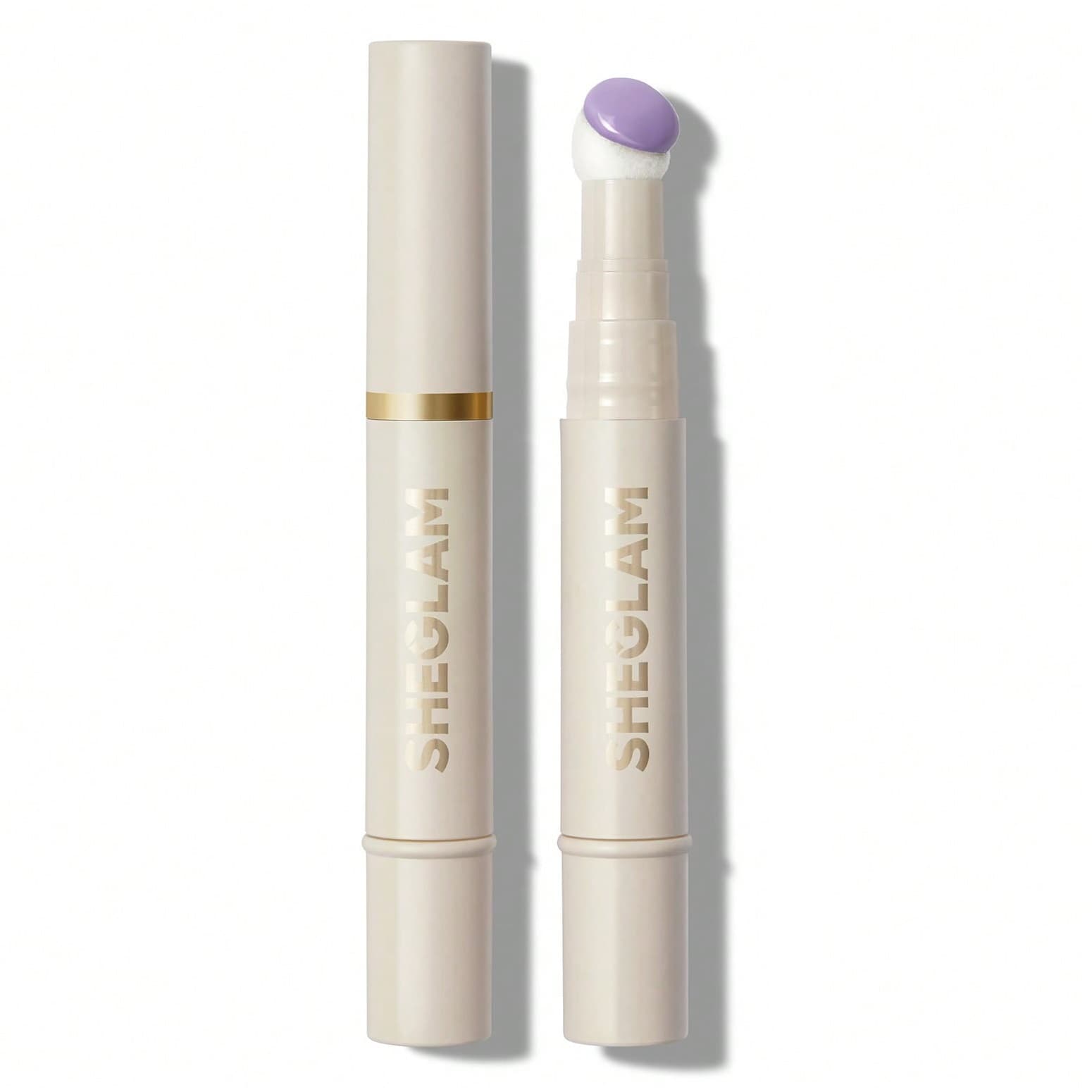 کانسیلر رنگی سر اسفنجی شیگلم COMPLEXION BOOST رنگ Purple