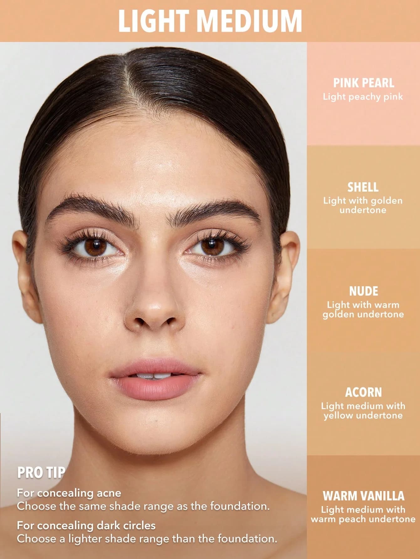 کانسیلر سر اسفنجی شیگلم COMPLEXION BOOST رنگ Chantilly — تصویر ۸