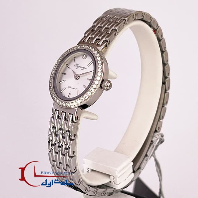 ساعت مچی زنانه الگنگس مدل elegangs-8324-101 — تصویر ۳