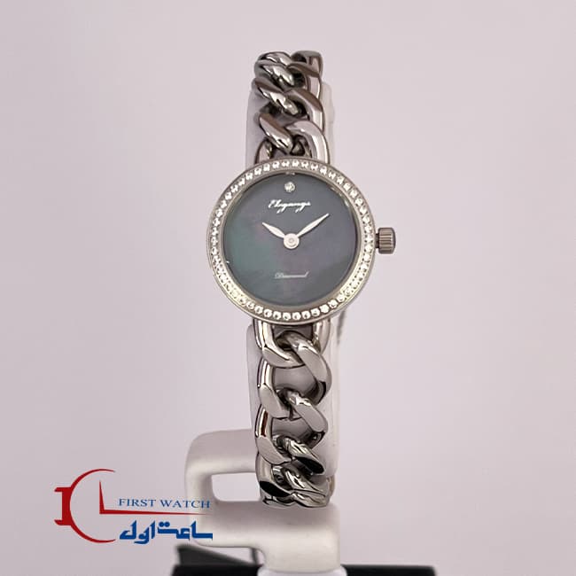 ساعت مچی زنانه الگنگس مدل elegangs-8322-701