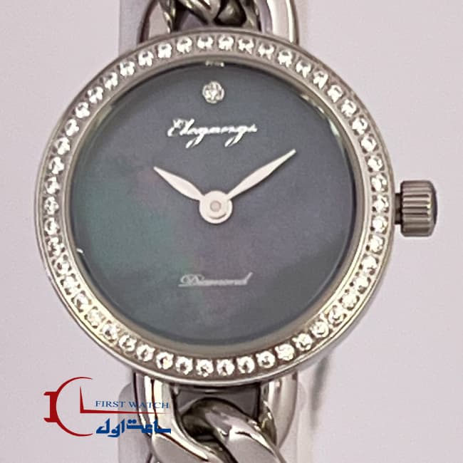 ساعت مچی زنانه الگنگس مدل elegangs-8322-701 — تصویر ۵