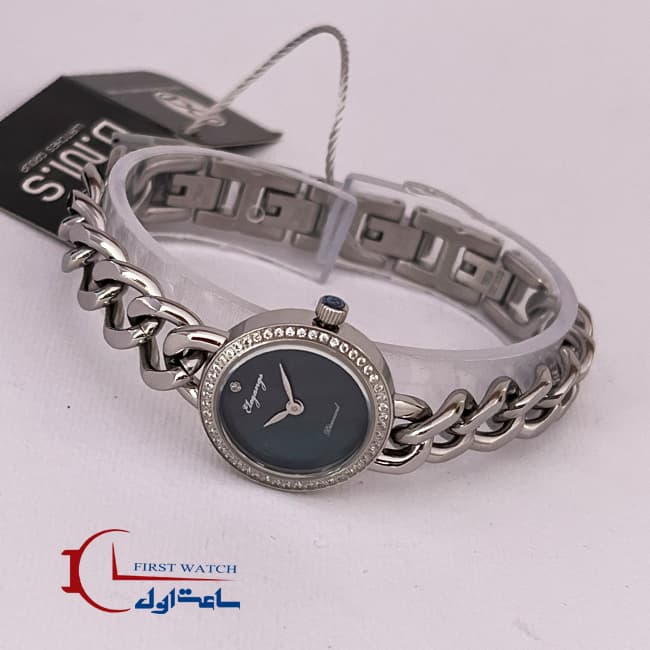 ساعت مچی زنانه الگنگس مدل elegangs-8322-701 — تصویر ۴