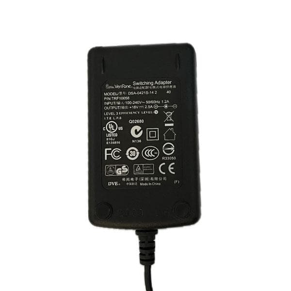 آدابتور ۱۶ ولت 2.5 آمپر مدل (DSA-0421S-142) — تصویر ۲