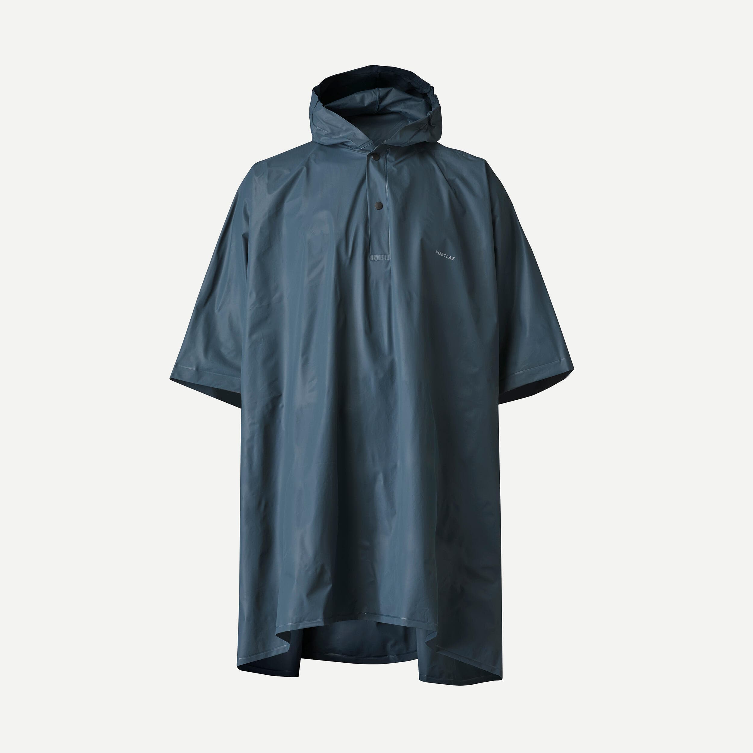 پانچو فورکلاز – دکتلون Deacthlon Forclaz Poncho Turquoise
