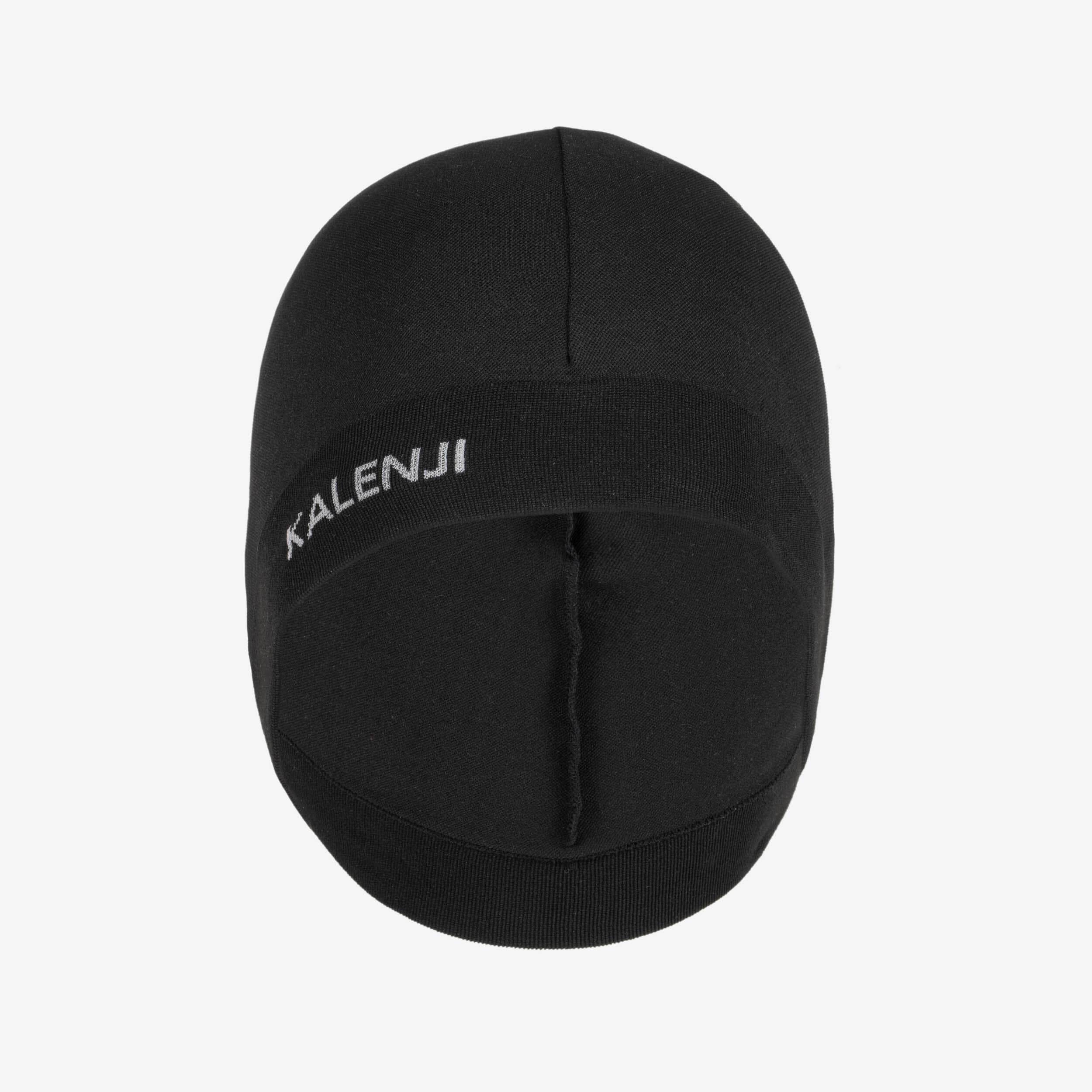 کلاه برت کالنجی Kalenji Black Running Beret — تصویر ۴