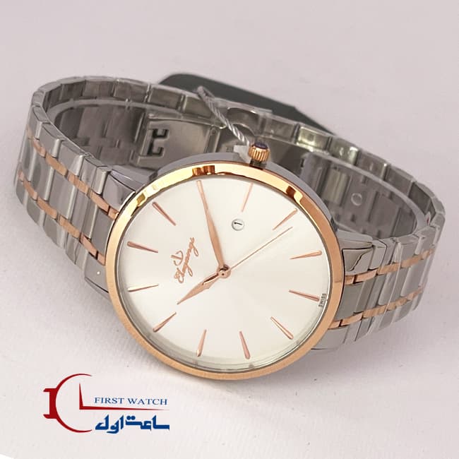 ساعت مچی الگنگس مدل elegangs – 8125-109 & 8126-109 — تصویر ۵