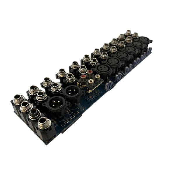 برد کانکتور میکسر آنالوگ بهرینگر مدل ( BEHINGER XENYX 1222FX-PRO)