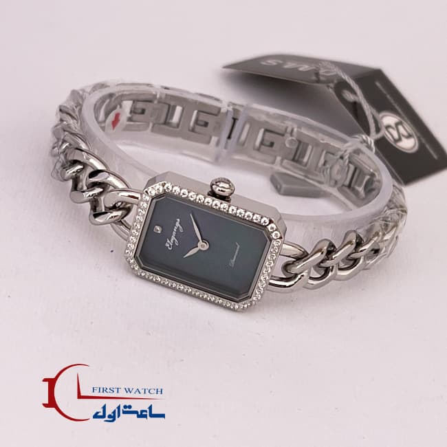 ساعت مچی زنانه الگنگس مدل elegangs-8321-701 — تصویر ۴