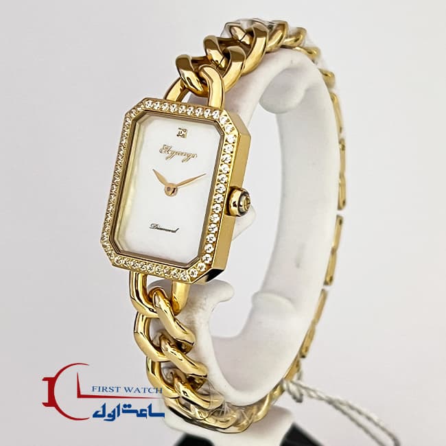 ساعت مچی زنانه الگنگس مدل elegangs-8321-102 — تصویر ۵