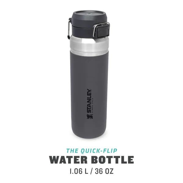 ماگ استنلی 1.06 لیتری سری گو STANLEY GO QUICK FLIP WATER BOTTLE | 36OZ — تصویر ۵