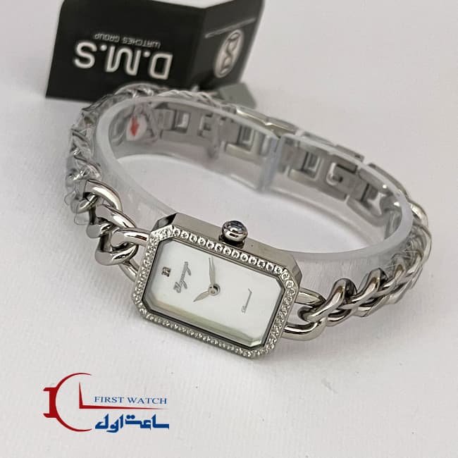 ساعت مچی زنانه الگنگس مدل elegangs-8321-101 — تصویر ۴