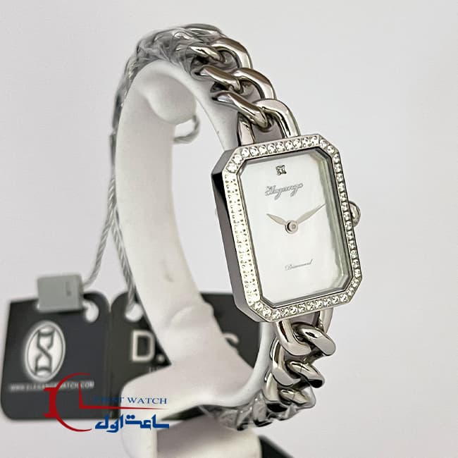 ساعت مچی زنانه الگنگس مدل elegangs-8321-101 — تصویر ۲