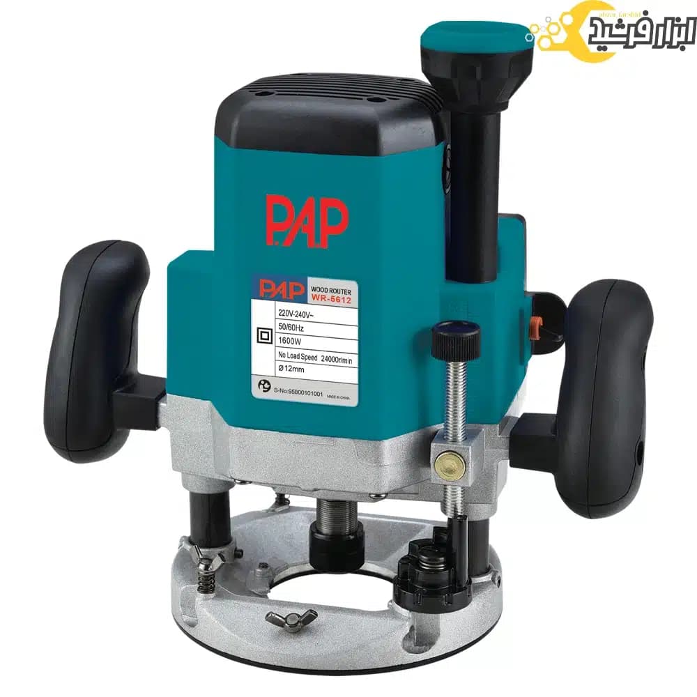اور فرز نجاری پی ای پی WR-5612