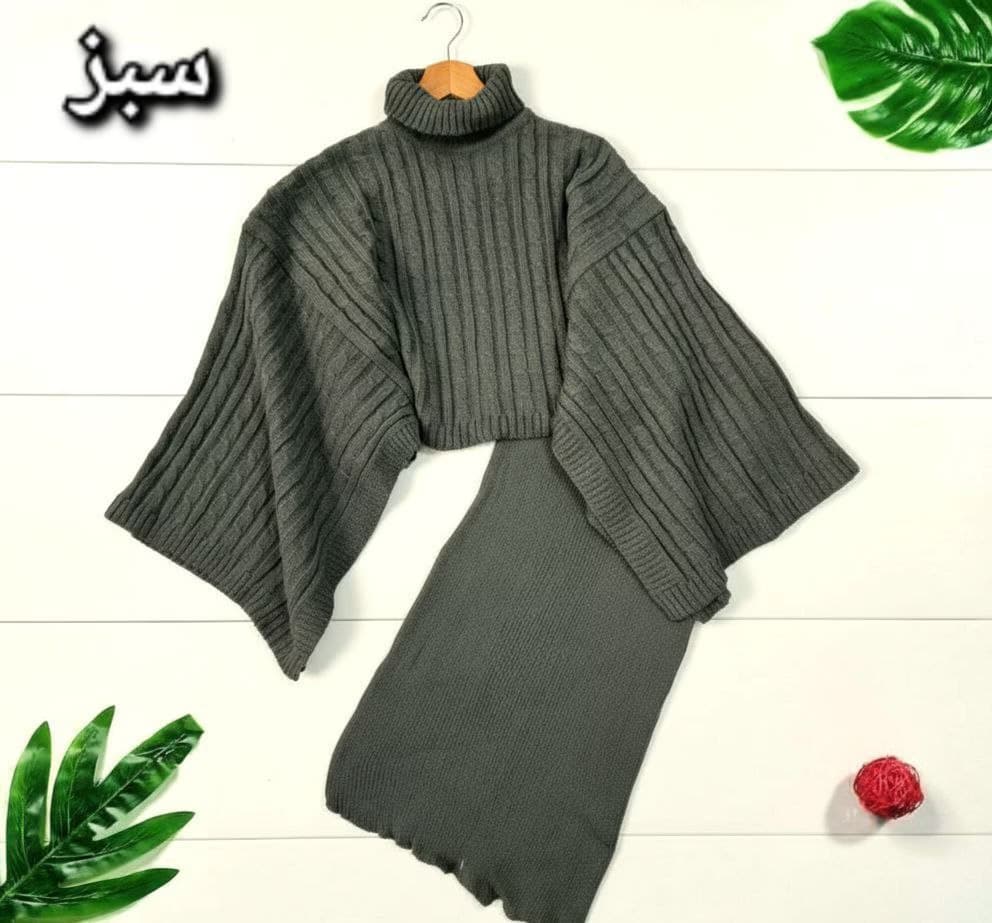 سارافن بافت باکیفیت در رنگ‌های جذاب – مدل نویان — تصویر ۳