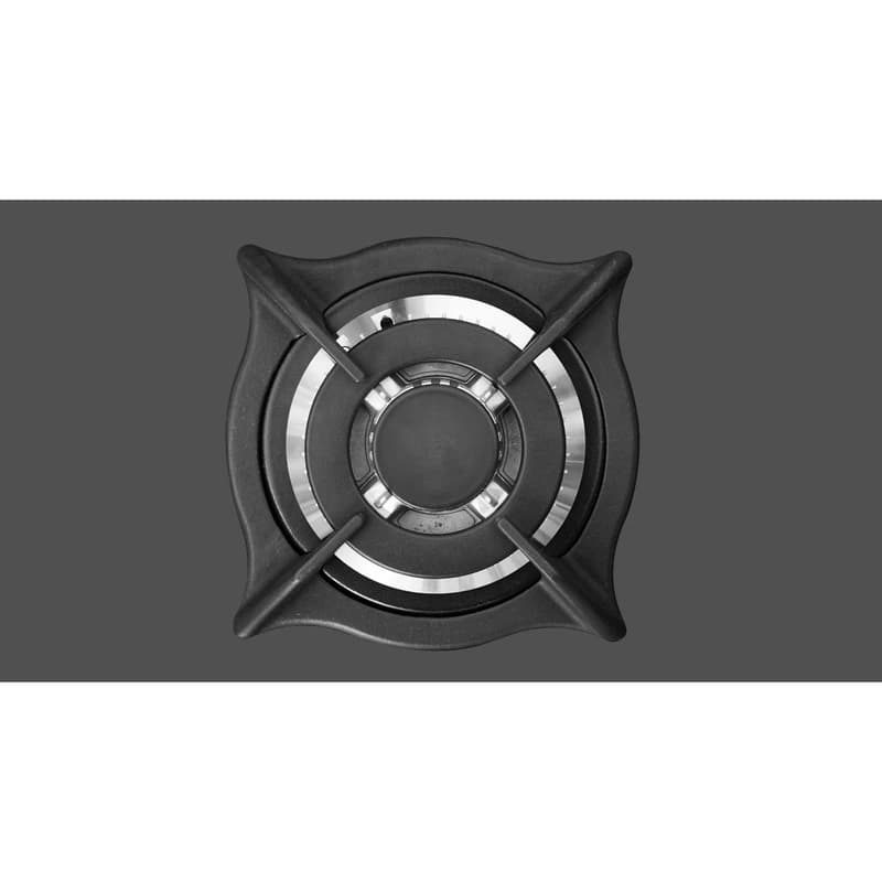 اجاق گاز صفحه ای ایلیا استیل مدل G518 — تصویر ۴