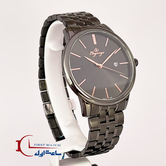 ساعت مچی مردانه الگنگس مدل elegangs sp8148-506 (J) — تصویر ۲