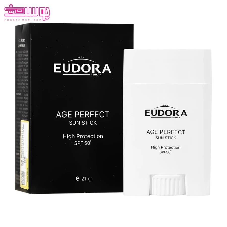 ضد آفتاب استیکی SPF50 ادورا مکس — تصویر ۲