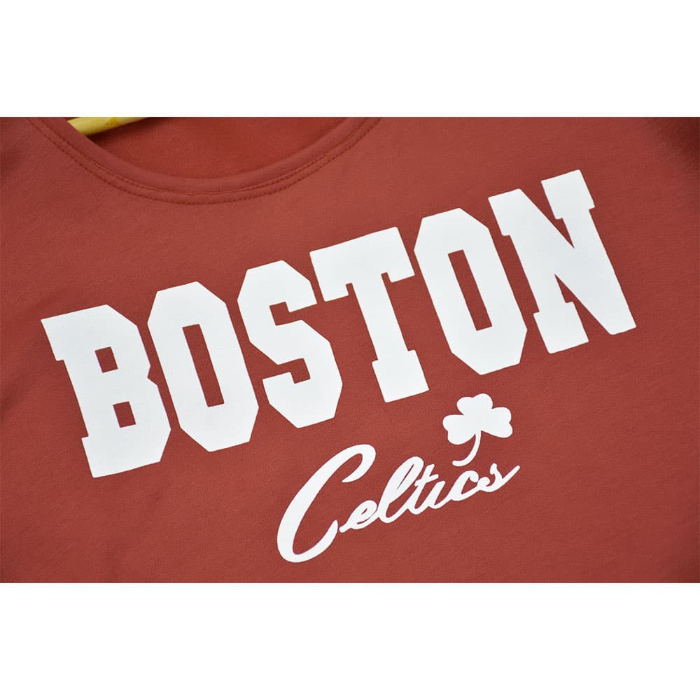 ست تیشرت و شلوار زنانه BOSTON کد 11740 — تصویر ۲
