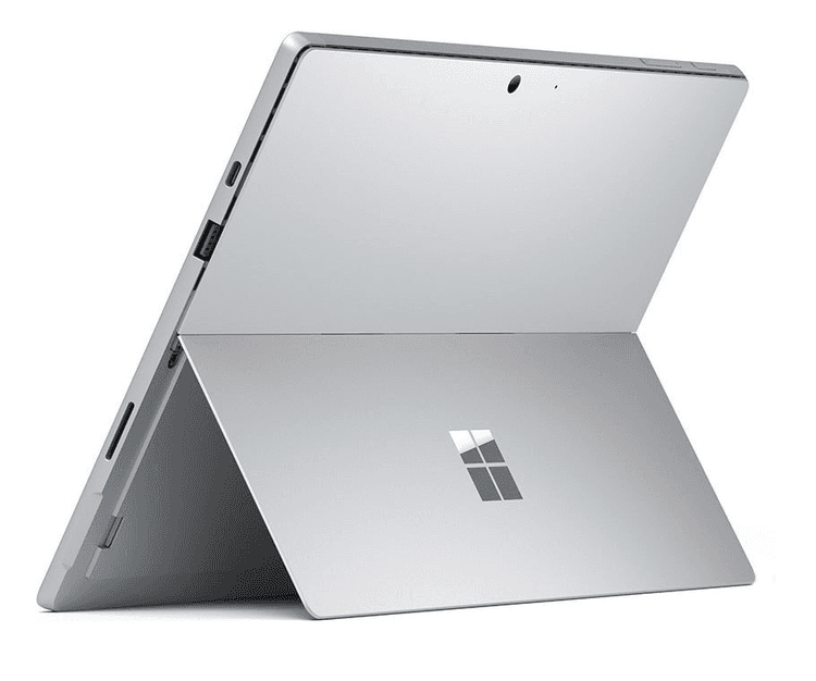 سرفیس پرو 7 – SURFACE PRO7 I5 1035G4/8GB RAM/256GB SSD/INTEL IRIS PLUS (استوک) — تصویر ۲