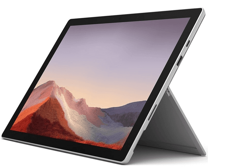 سرفیس پرو 7 – SURFACE PRO7 I5 1035G4/8GB RAM/256GB SSD/INTEL IRIS PLUS (استوک)