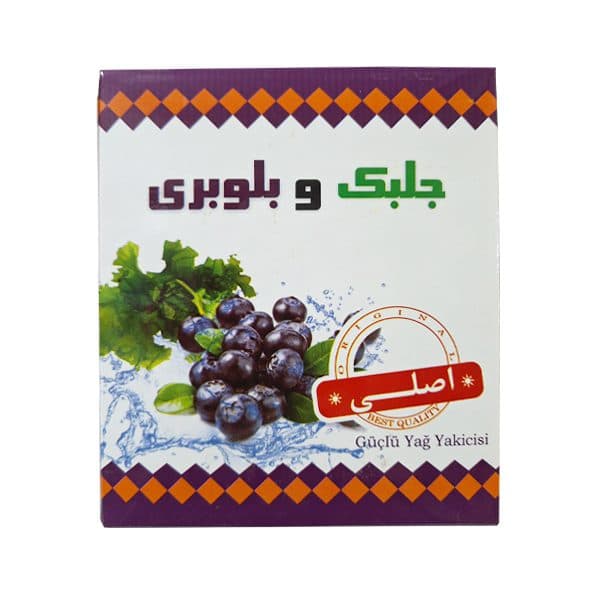 پودر جلبک بلوبری اصلی | چربی سوز قوی