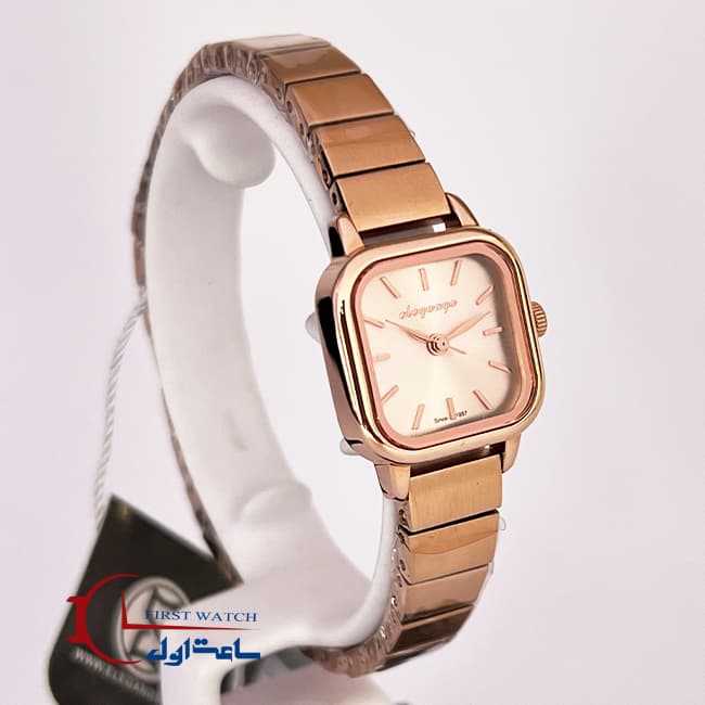 ساعت مچی زنانه الگنگس مدل elegangs-8319-002 — تصویر ۲