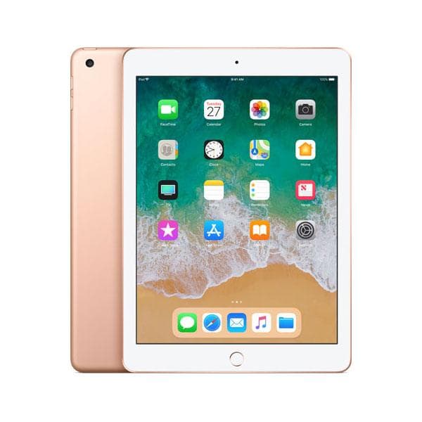 تبلت اپل ایپد 6 | Apple iPad 9.7 (2018) (استوک)(سلامت باتری ۹۳٪)