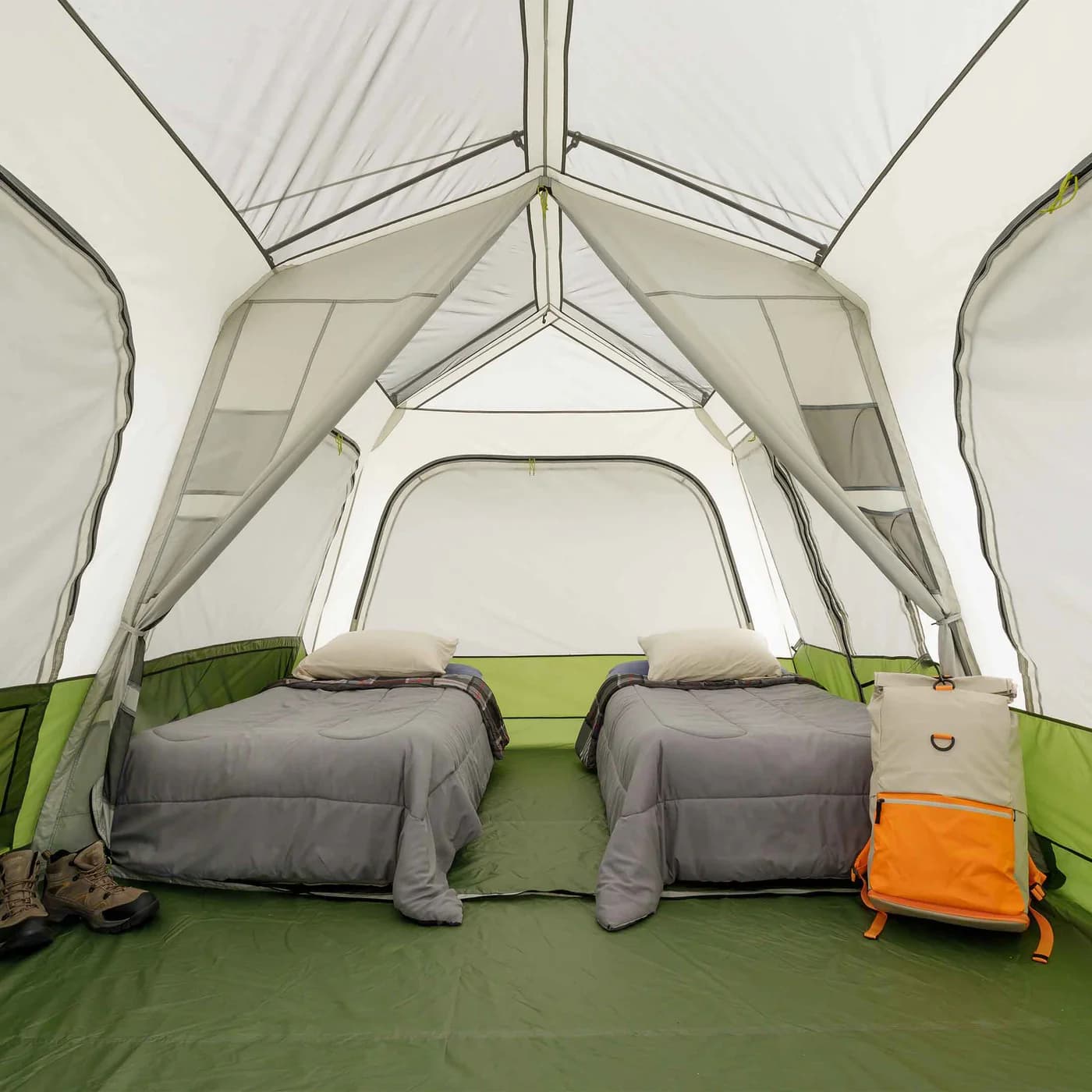 چادر کر اتومات – 8 نفره کمپینگ Core 8 Person Instant Cabin Performance Tent — تصویر ۲