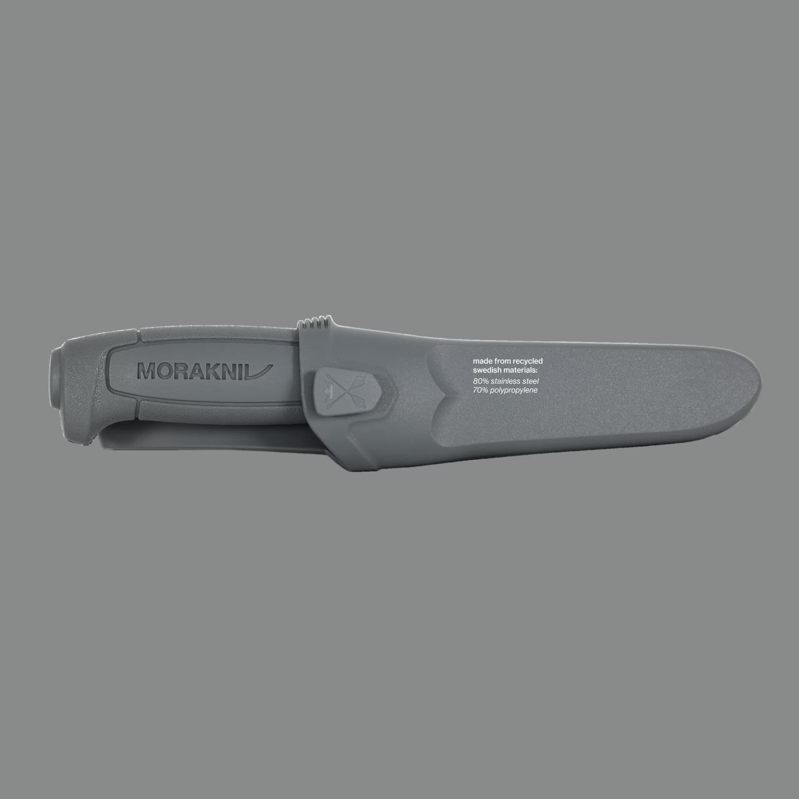 چاقو موراکنیو بیسیک استنلس 546 Morakniv Basic 546 SE (S) — تصویر ۵