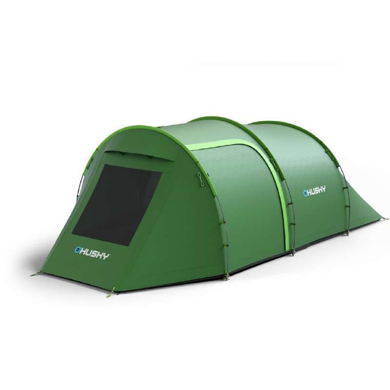 چادر هاسکی برن – 3 نفره بکپکینگ Husky Baron 3 Lightweight Backpacking Tent