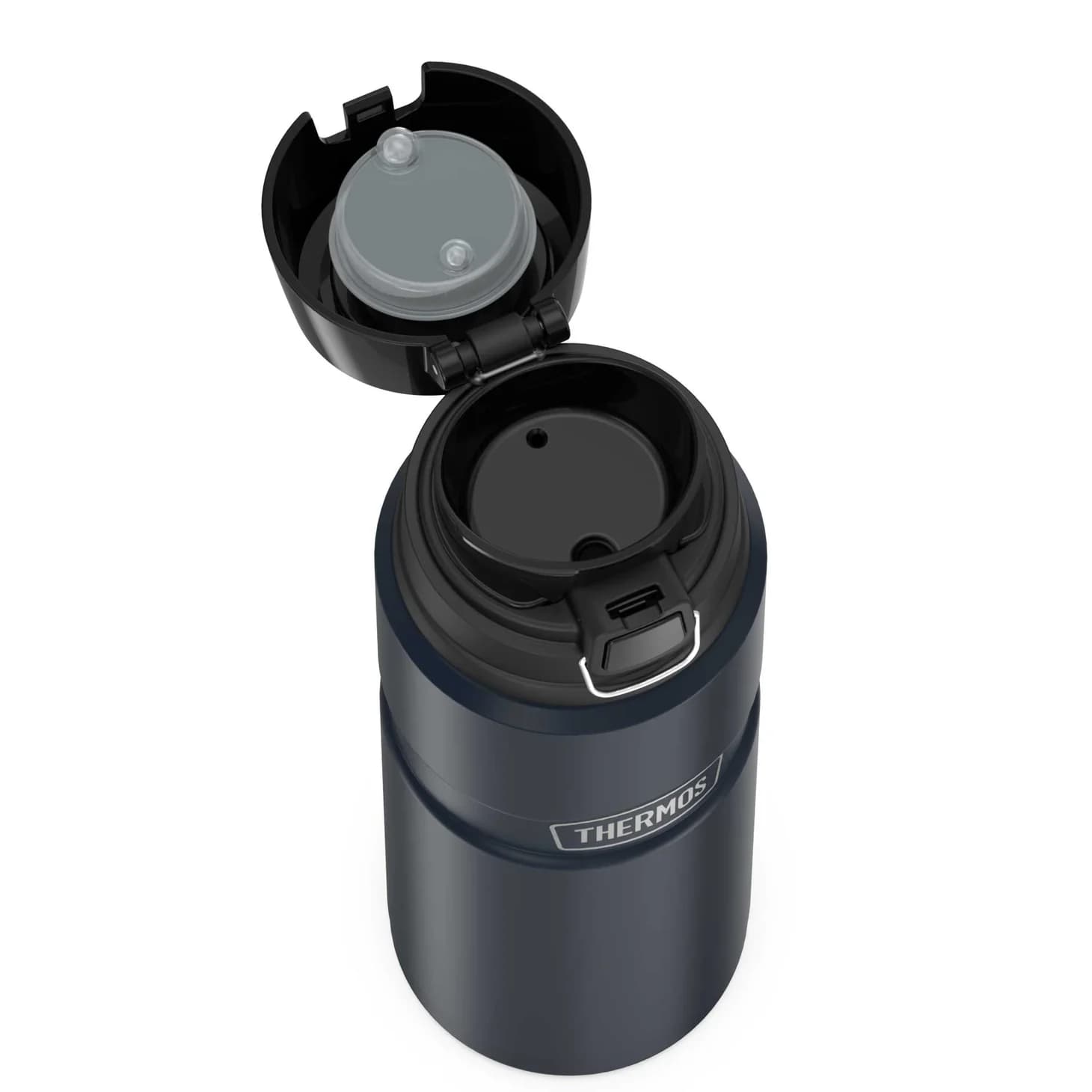 فلاسک ترموس 0.710 لیتر – بطری استیل Thermos Stainless King Drink BottlE 710ML — تصویر ۴
