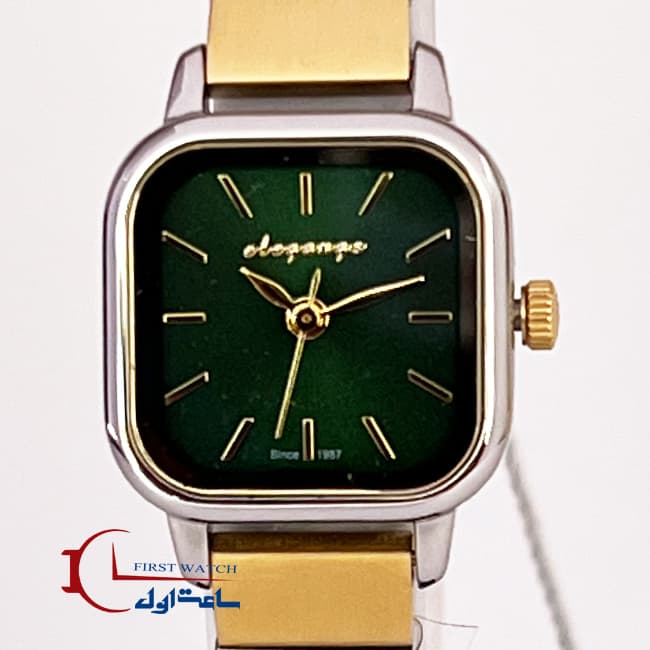 ساعت مچی زنانه الگنگس مدل elegangs-8319-807 — تصویر ۳