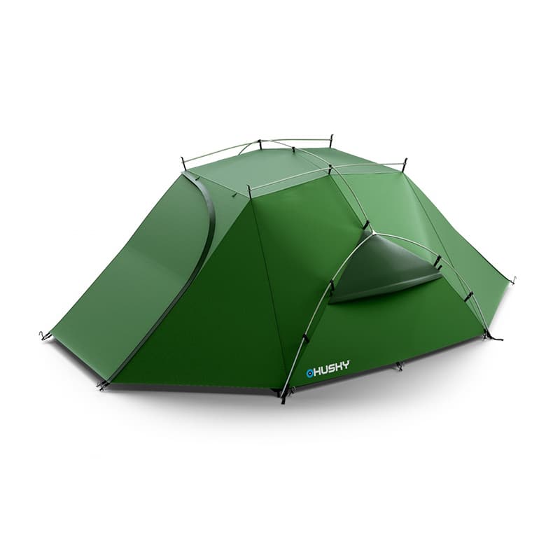 چادر هاسکی بروفر – 3 نفره بک‌پکینگ Husky Brofur 3 Lightweight backpacking Tent