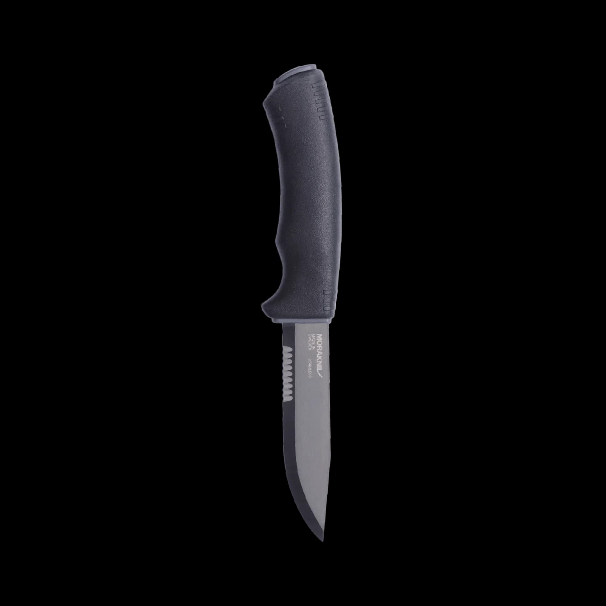 چاقو بوشکرفت موراکنیو Morakniv Bushcraft Expert BlackBlade SRT (S)