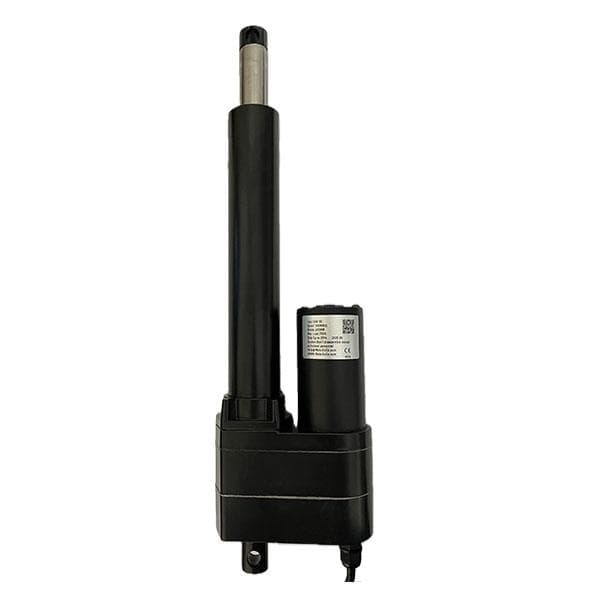 جک برقی 24 ولت سنسور دار (اکچویتور خطی) کورس 200-20 میلیمتر (قابل تنظیم) سرعت 160mm/s نیوتن 750 مدل (LA50)(MOTORCOCO) — تصویر ۳