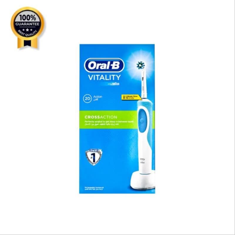 مسواک برقی اورال بی Oral-B اورجینال سری ویتالیتی ۲D
