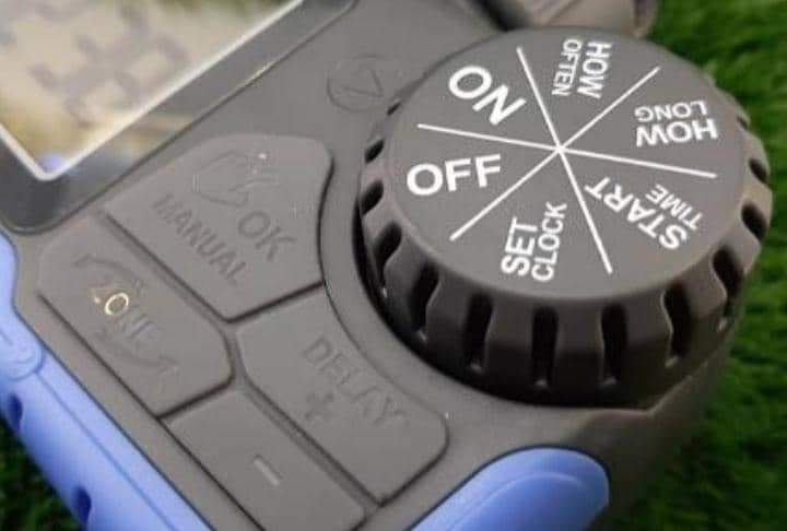 تایمر آبیاری هوشمند آگرو مدل مینی دو خروجی Mini Agro — تصویر ۴
