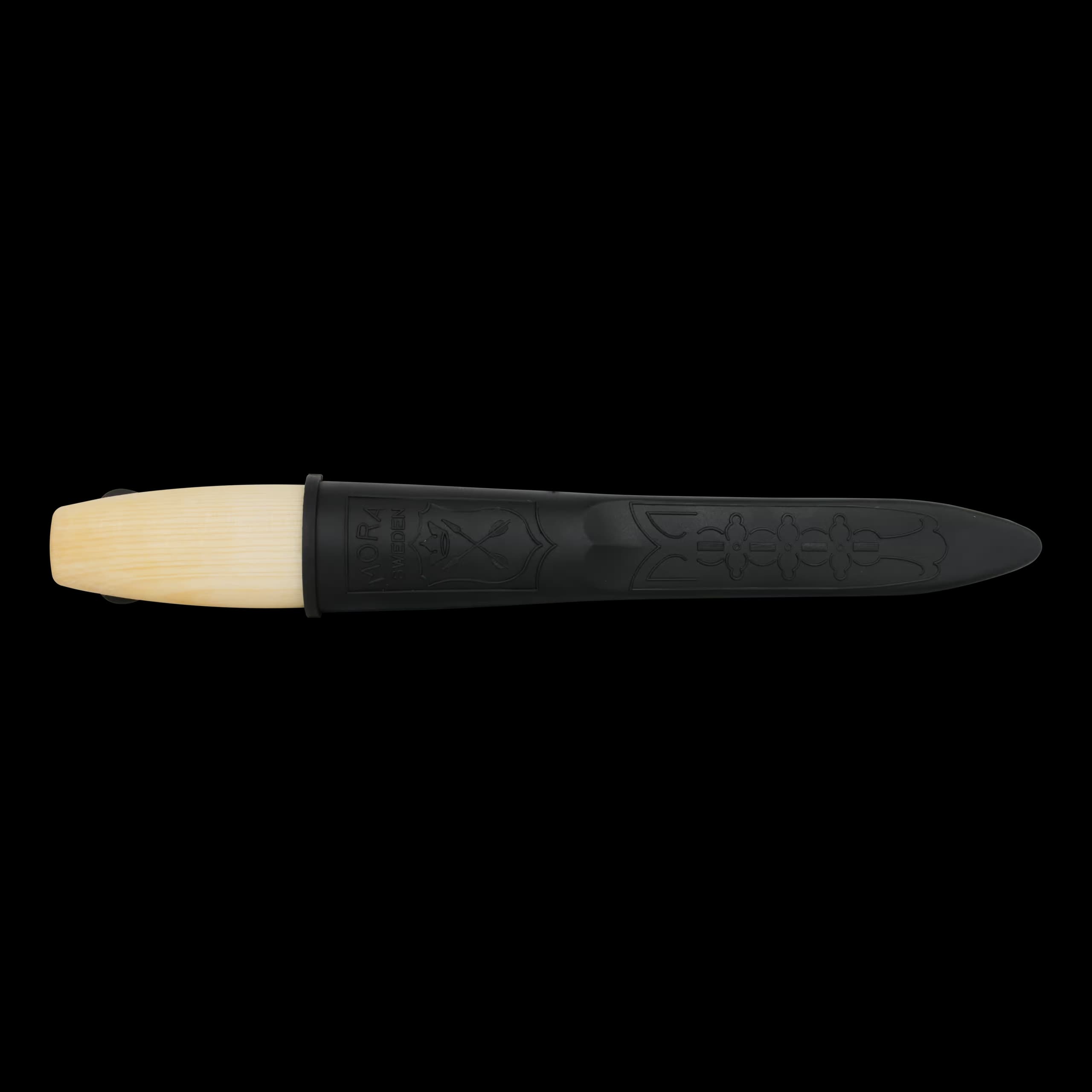 کارد چوب تراشی / منبت کاری موراکنیو 106 Morakniv Woodcarving 106 (C) – Natural — تصویر ۴
