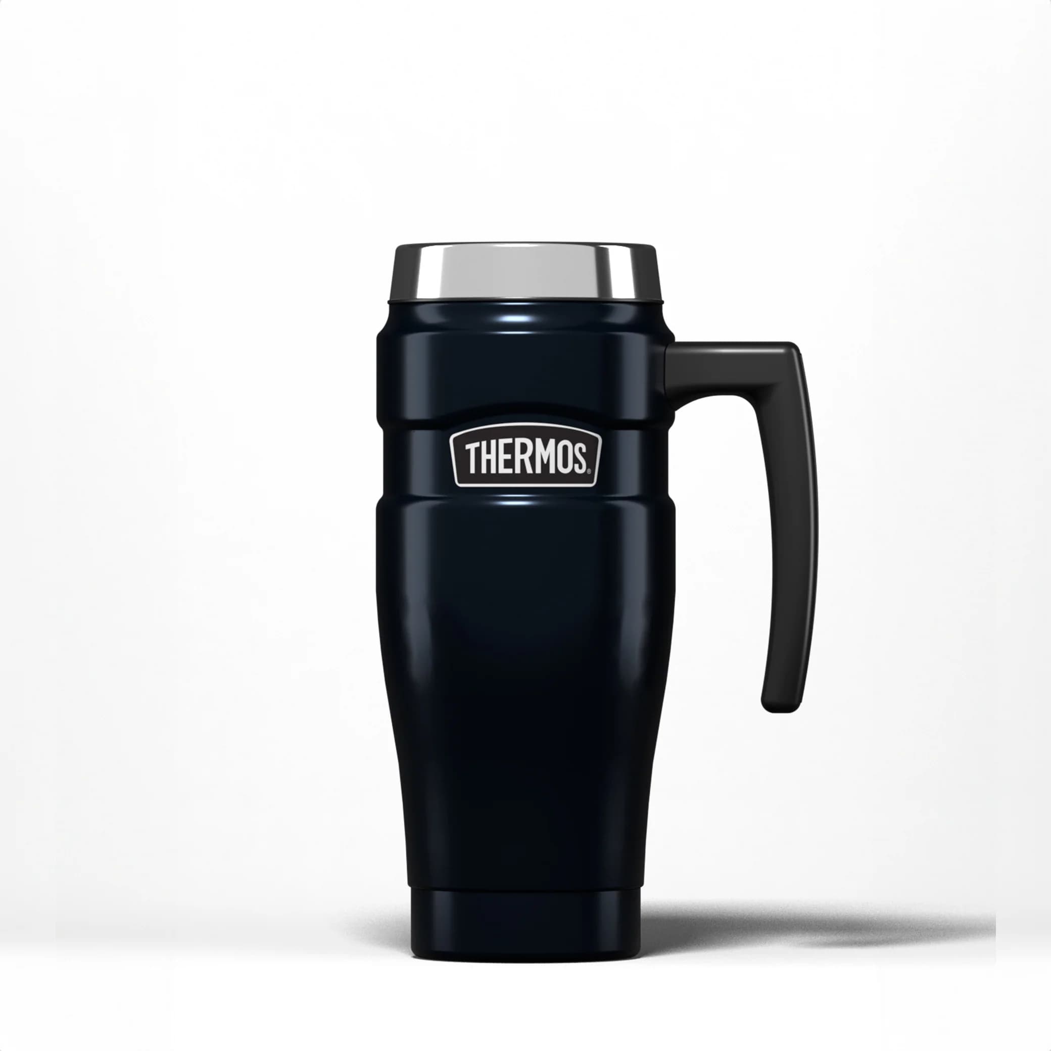 ماگ ترموس 0.470 لیتر استیل Thermos Stainless King Travel Mug 470ML