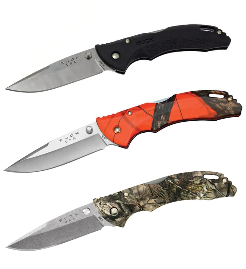 چاقو باک 285 بانتام Buck 285 Bantam BLW Knife