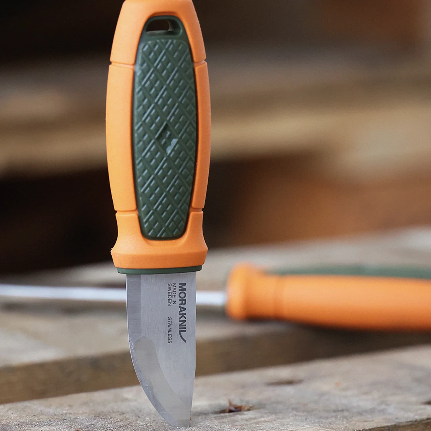 کارد موراکنیو الدریس Morakniv Eldris with Belt Loop (S) — تصویر ۲