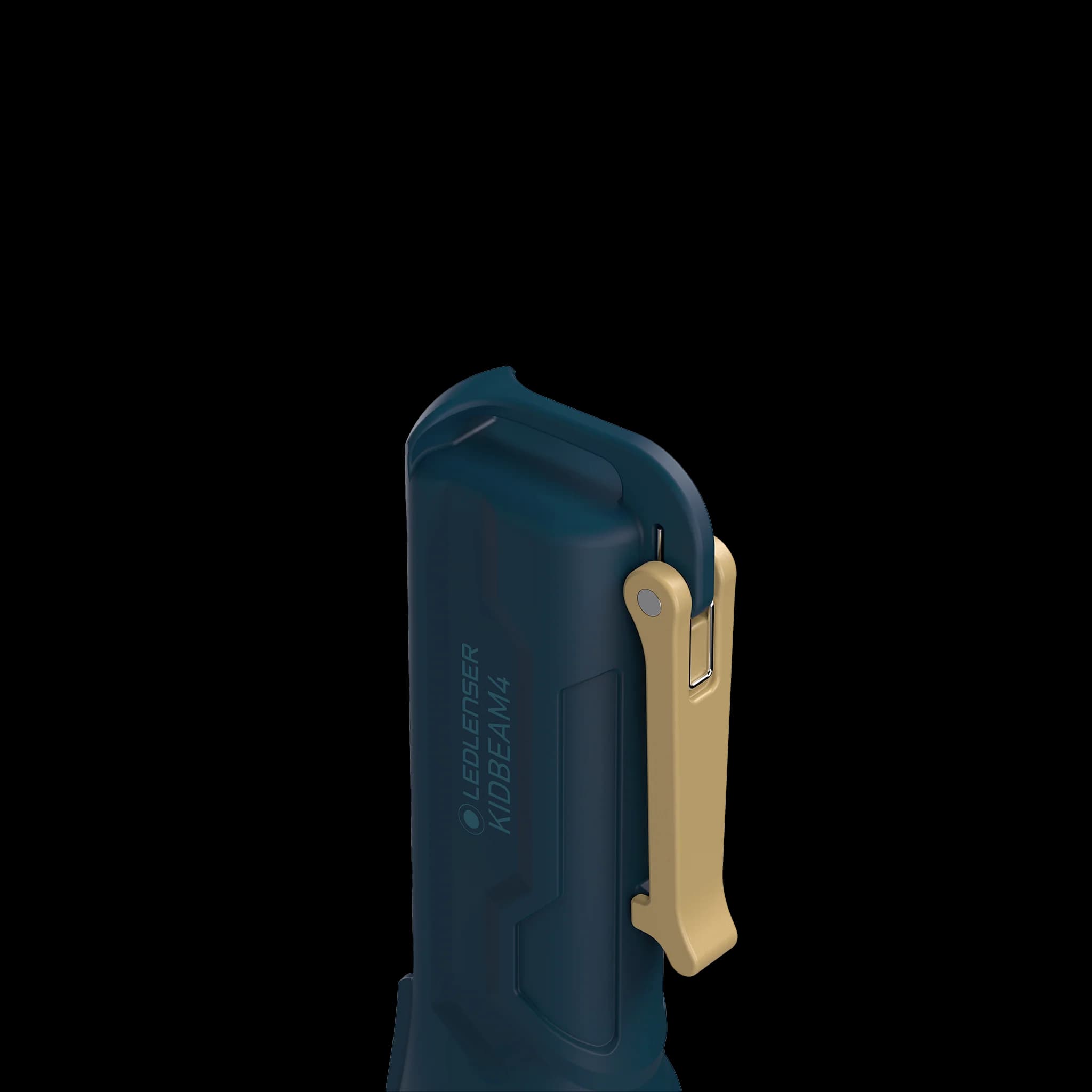 چراغ قوه لدلنزر کودکان Ledlenser Flashlight KIDBEAM4 – Green — تصویر ۵