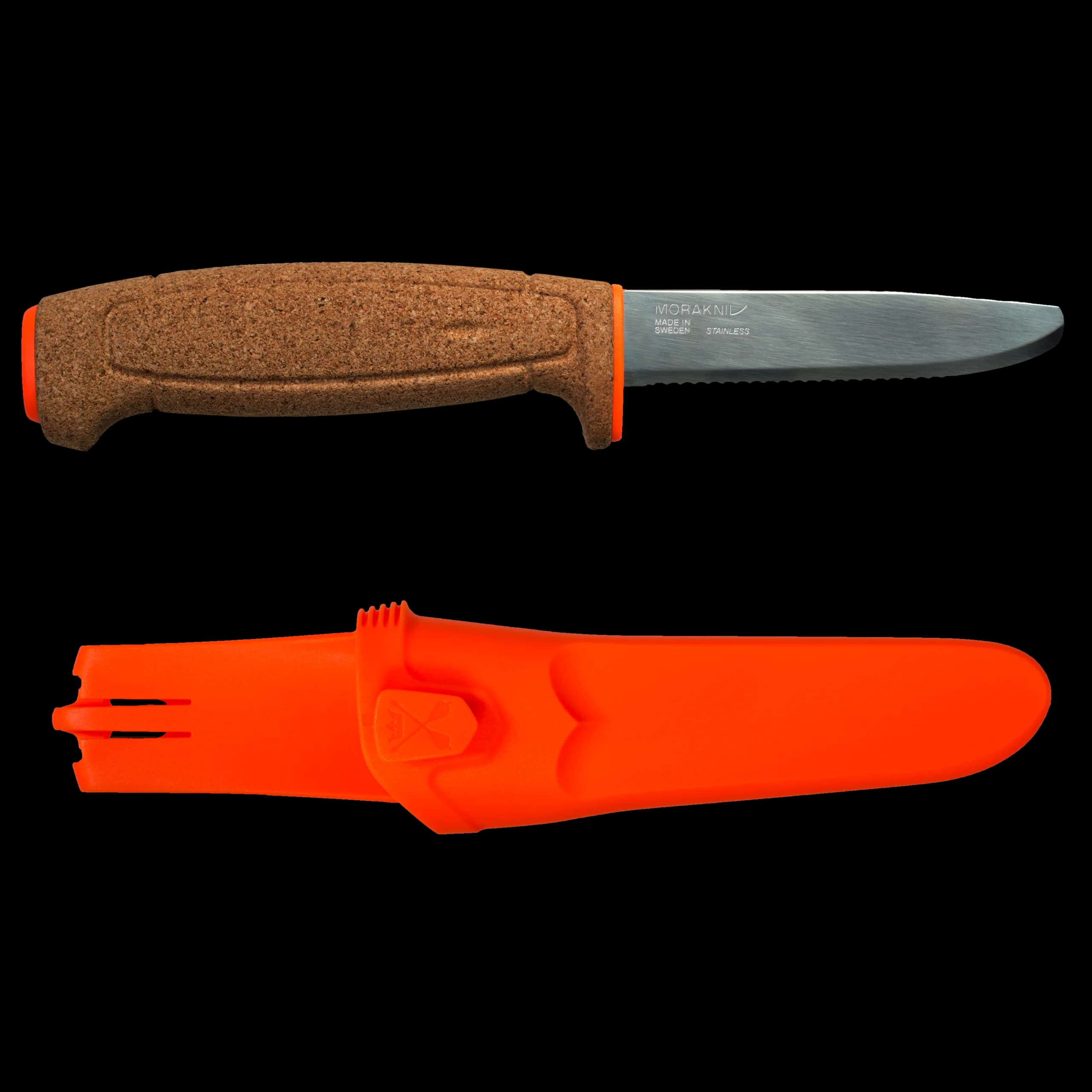 کارد موراکنیو فلوتینگ اره ای – شناور روی آب Floating Knife SRT Safe (S)