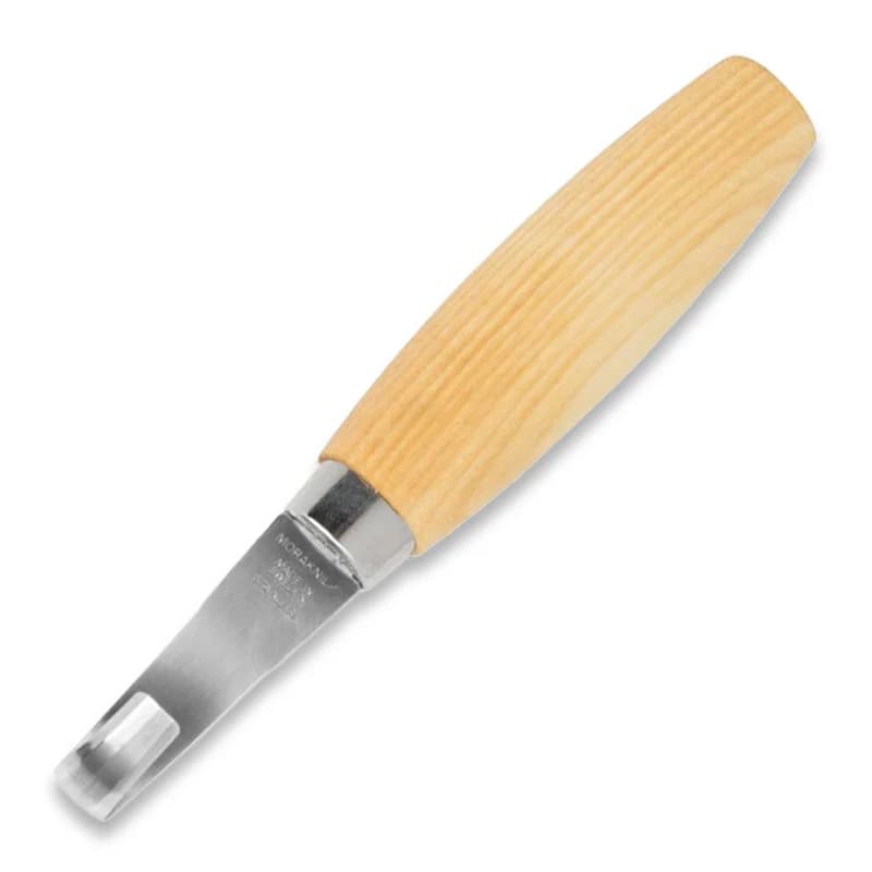 کارد چوب تراشی / منبت کاری موراکنیو Morakniv Hook Knife 162 Double Edge (S) — تصویر ۴