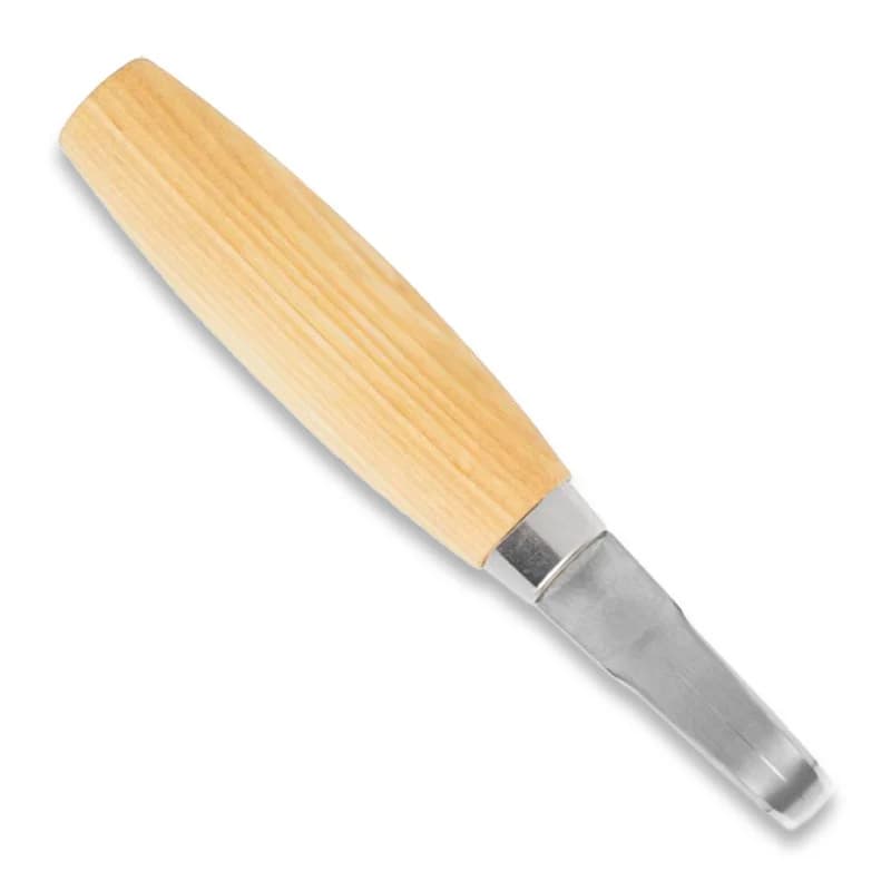 کارد چوب تراشی / منبت کاری موراکنیو Morakniv Hook Knife 162 Double Edge (S) — تصویر ۵
