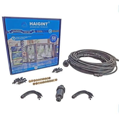 پکیج مه پاش خانگی 21 نازل مدل Haigint