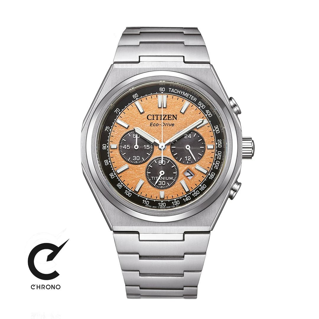 ساعت مچی اکودرایو سیتی زن مردانه کرنوگراف CA4610-85Z — تصویر ۲