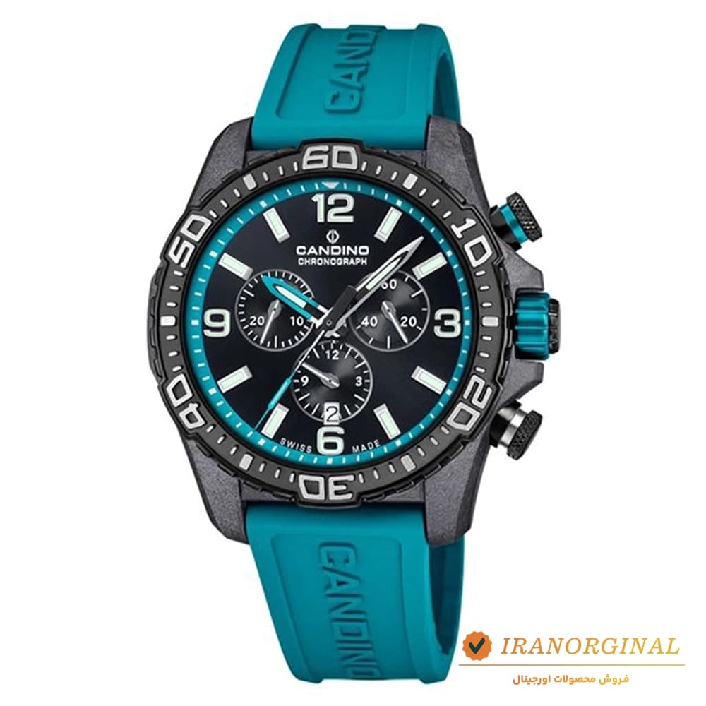 ساعت مچی کاندینو کرنوگراف مردانه C4779/4